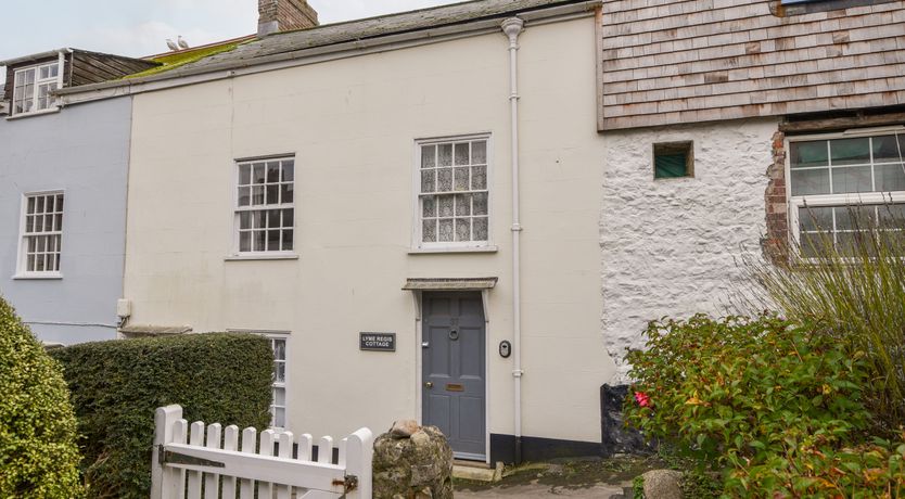 Photo of Lyme Regis Cottage