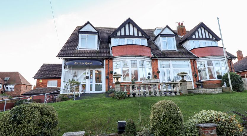 Photo of Caxton House