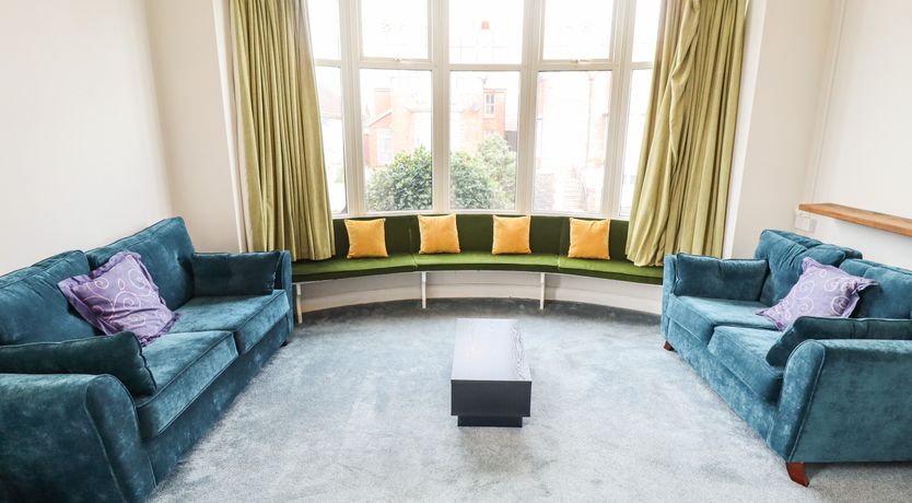 Photo of Caxton House