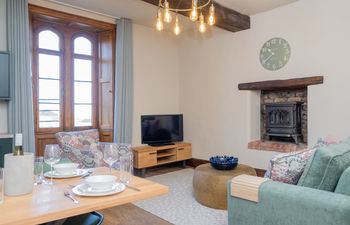 Watermouth Castle, West Tower Apartment Holiday Home