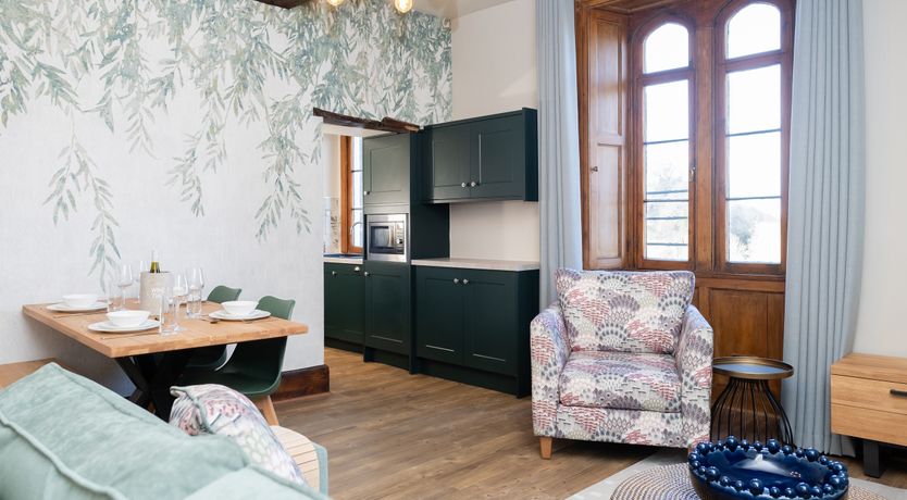 Photo of Watermouth Castle, West Tower Apartment