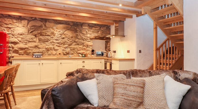 Photo of Bull Bach (Old Smithy)