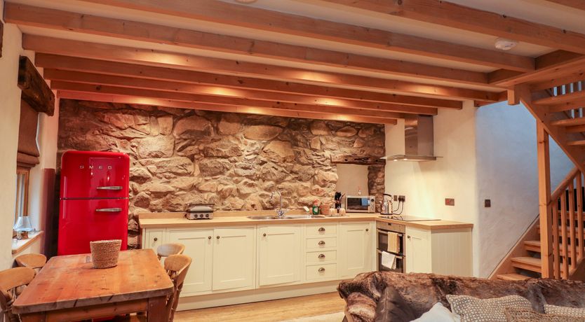 Photo of Bull Bach (Old Smithy)