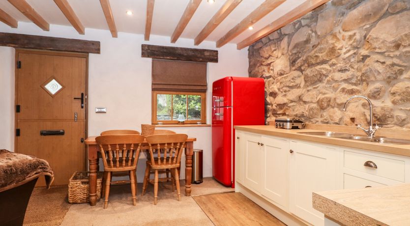 Photo of Bull Bach (Old Smithy)