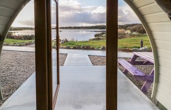 The Wheelhouse Pod No. 5 Holiday Home