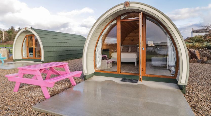 Photo of The Wheelhouse Pod No. 5