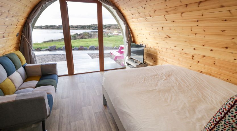 Photo of The Wheelhouse Pod No. 5