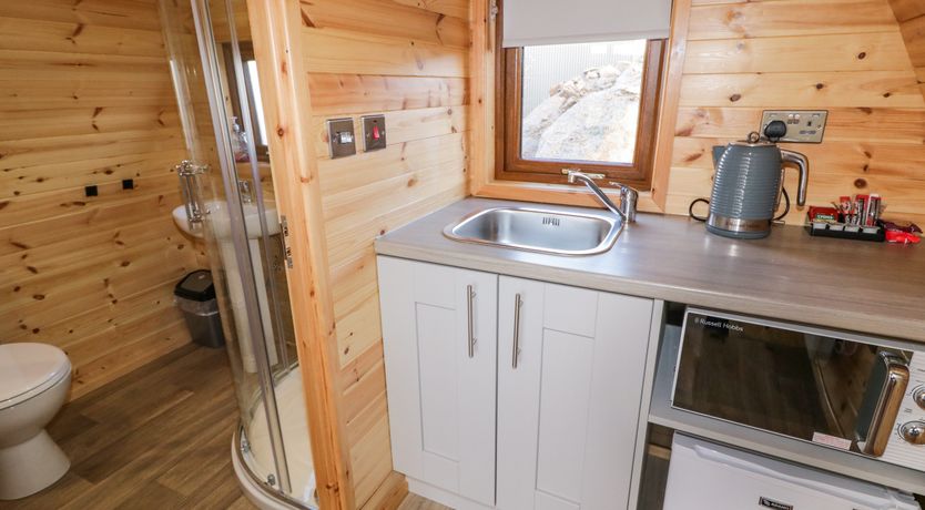 Photo of The Wheelhouse Pod No. 5