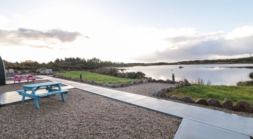 Photo of The Wheelhouse Pod No. 5