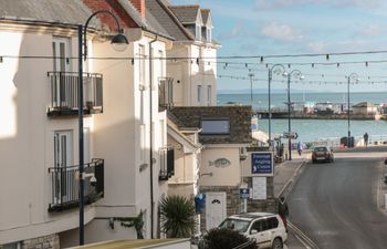 Purbeck Hotel Apartments - Flat 4 Holiday Home