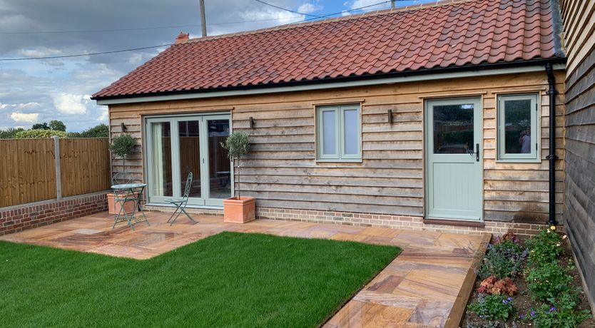 Photo of Lodge Cottage