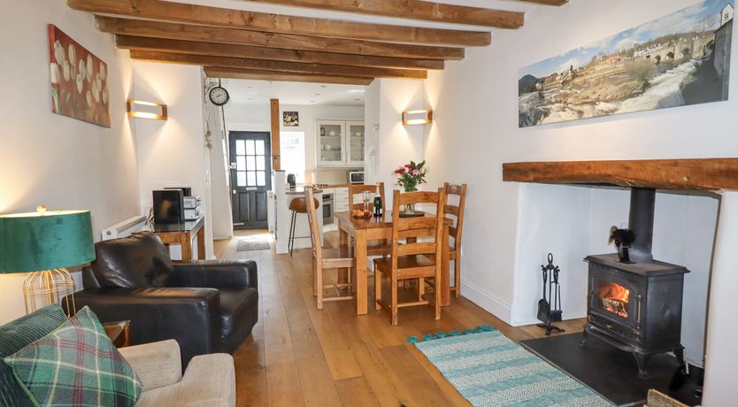 Photo of No. 9 On The Riverbank