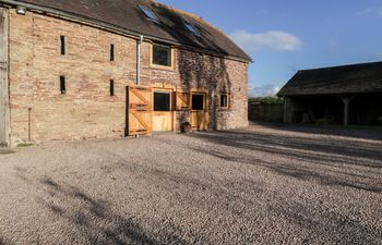 Barn Cottage Holiday Home