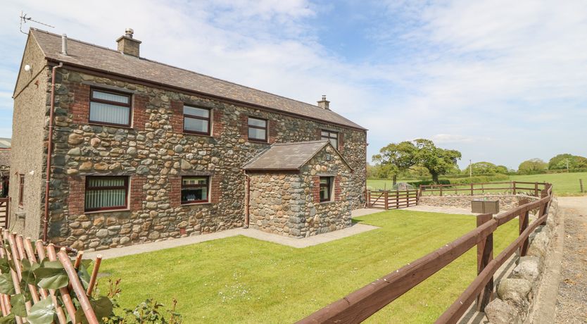 Photo of Yr Hen Stabl