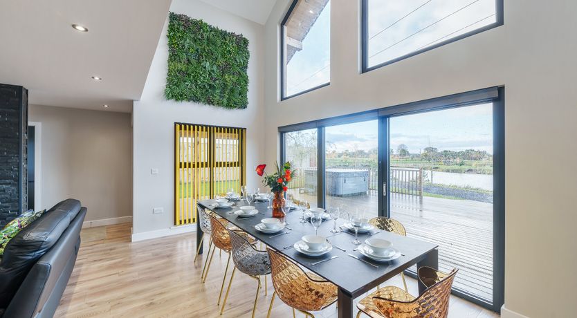 Photo of Micklemore Lakes and Lodges