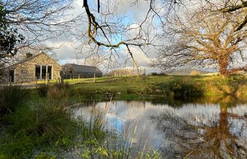 Hafod Y Llyn Holiday Home