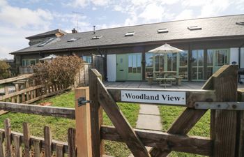 Woodland View Holiday Home