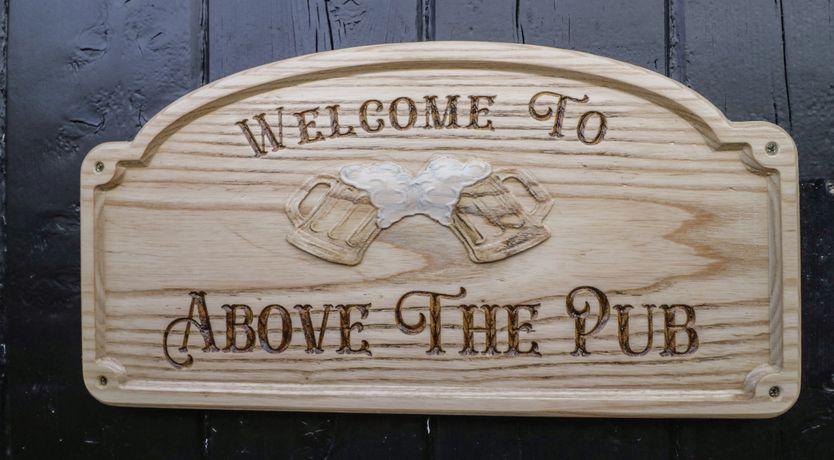 Photo of Above The Pub