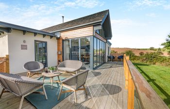 Shearwater Lodge Holiday Home
