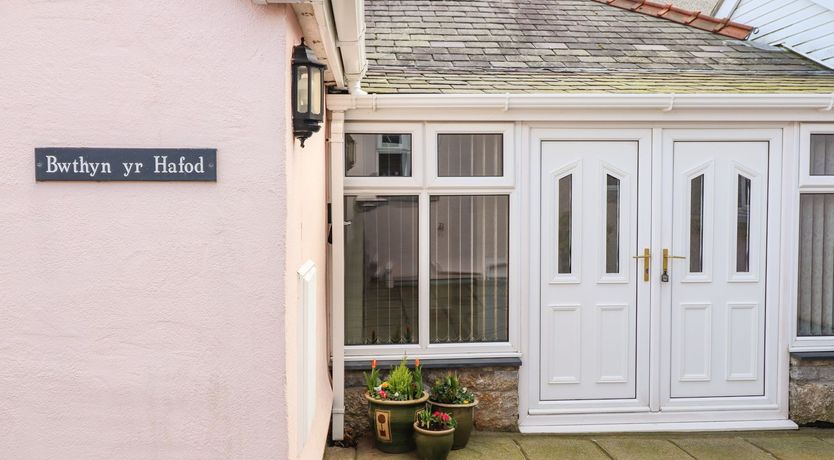 Photo of Bwthyn Yr Hafod