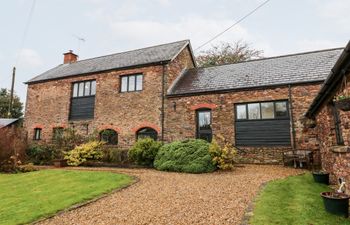 The Barn Holiday Home