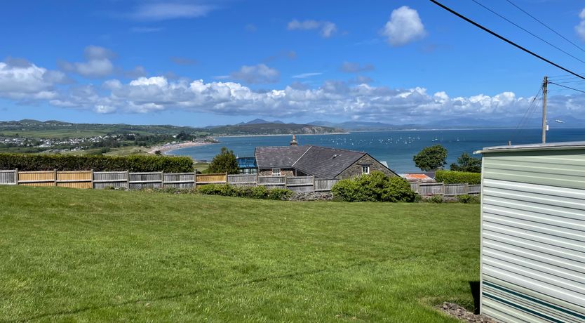 Photo of Caravan at Cartref