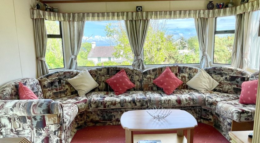 Photo of Caravan at Cartref