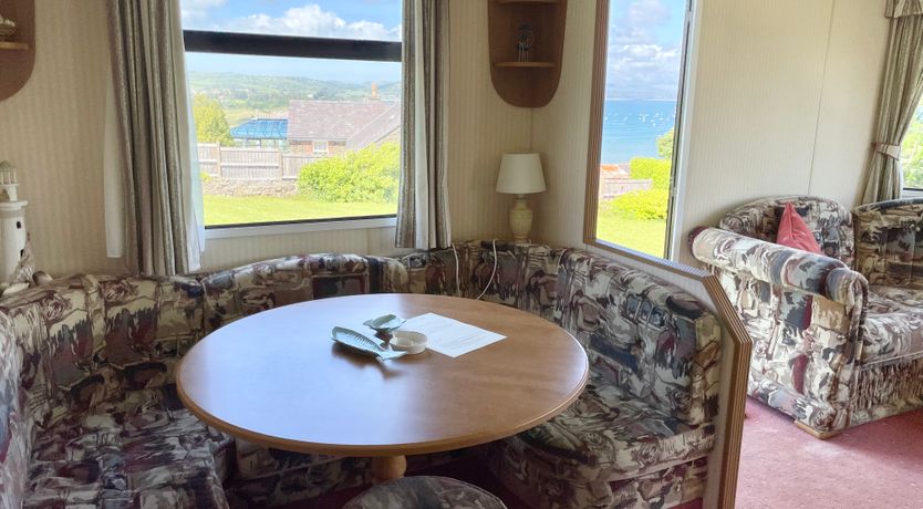 Photo of Caravan at Cartref