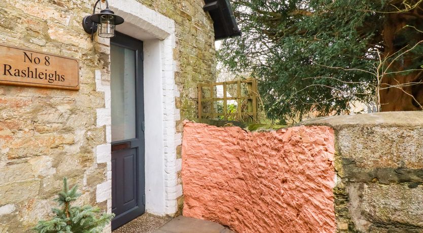 Photo of Rashleigh's