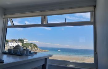 The Loft at Beach House Holiday Home