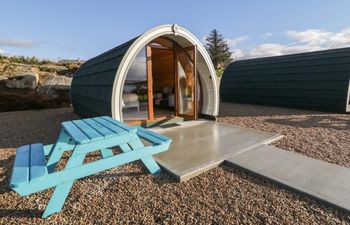 The Wheelhouse Pod No. 6 Holiday Home