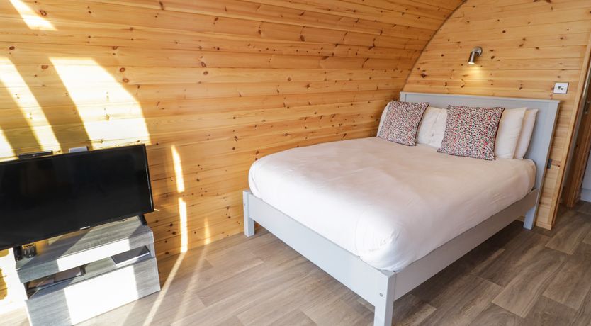 Photo of The Wheelhouse Pod No. 6