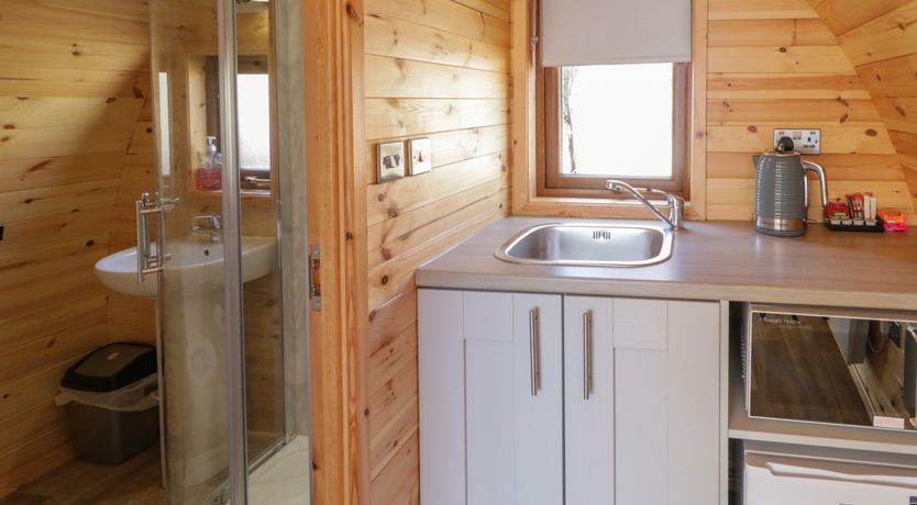 Photo of The Wheelhouse Pod No. 6