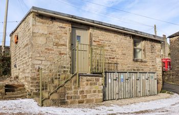 The Shearer's Hut Holiday Home