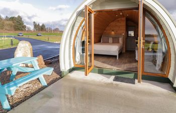 The Wheelhouse Pod No. 4 Holiday Home