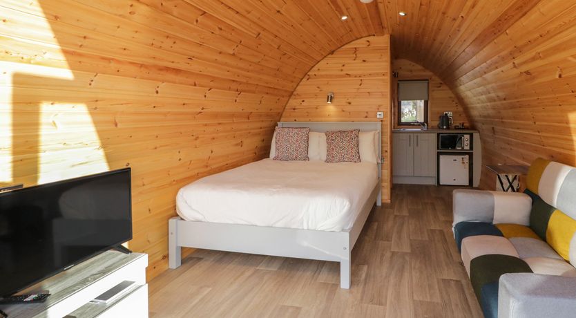 Photo of The Wheelhouse Pod No. 4