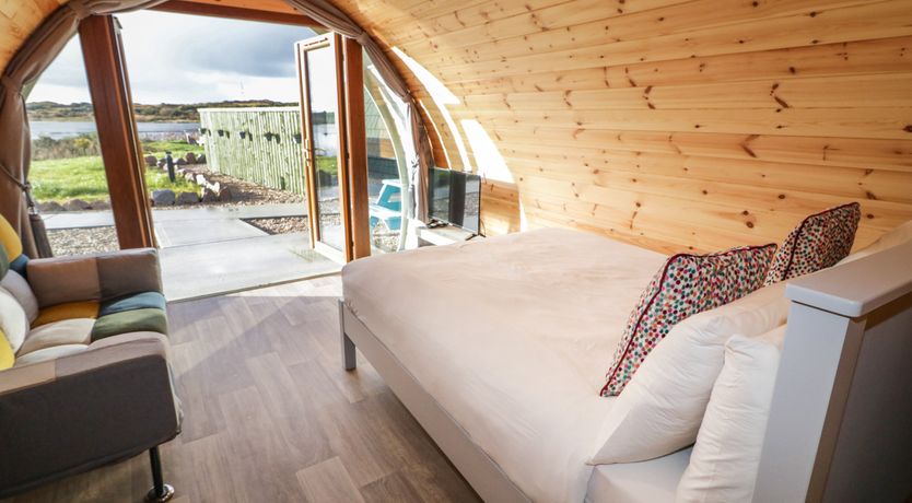 Photo of The Wheelhouse Pod No. 4