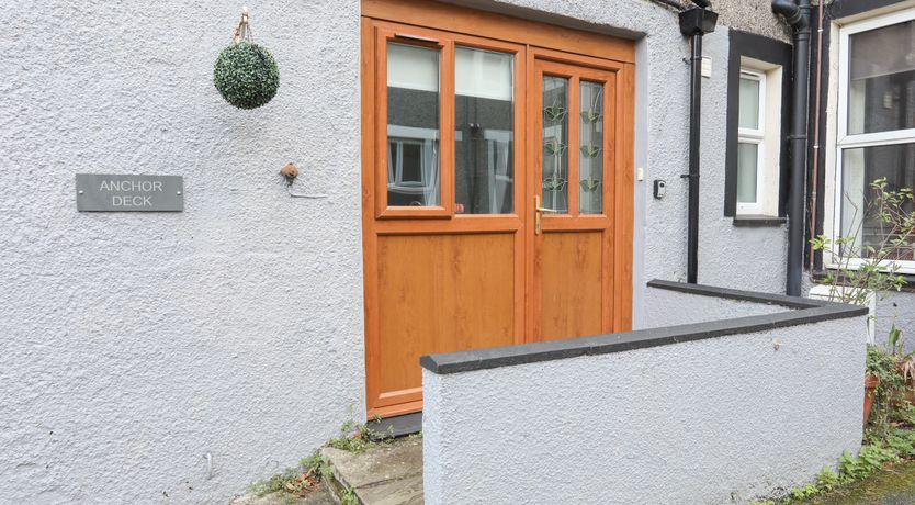 Photo of Gweldon - Anchor Deck