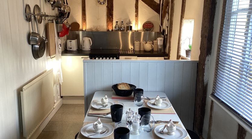 Photo of Black Sheep Cottage