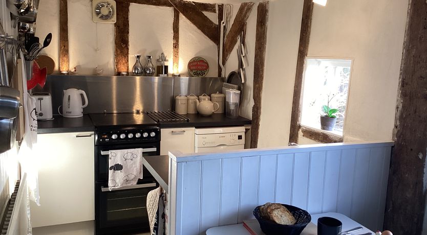 Photo of Black Sheep Cottage