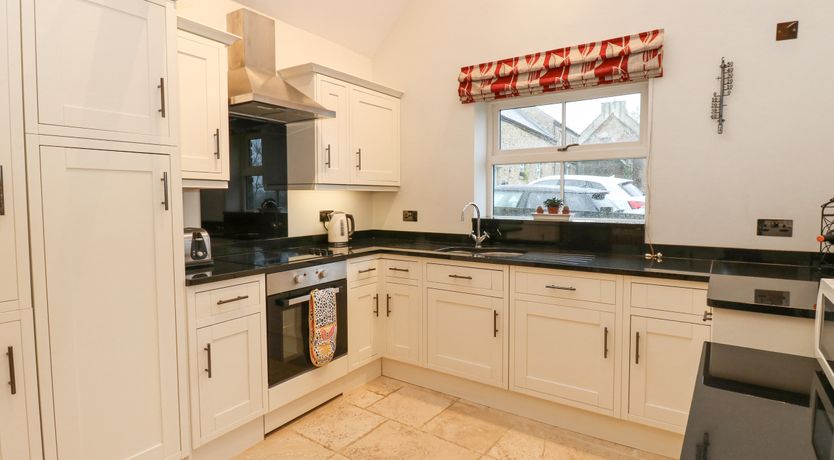 Photo of Sutton Newbold Cottage