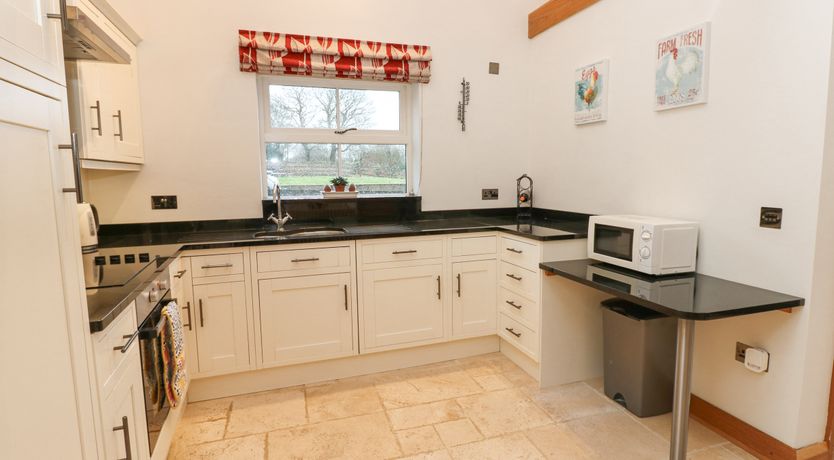 Photo of Sutton Newbold Cottage