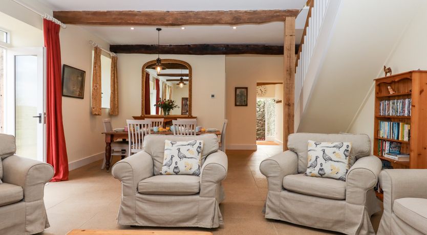 Photo of Dishcombe Cottage