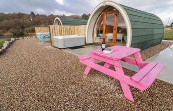 The Wheelhouse Pod No. 3 Holiday Home