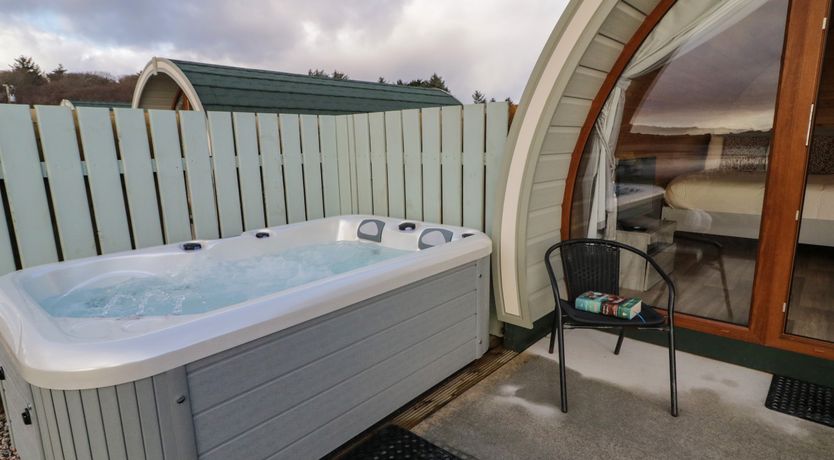 Photo of The Wheelhouse Pod No. 3