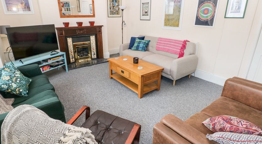 Photo of The Bookshelf