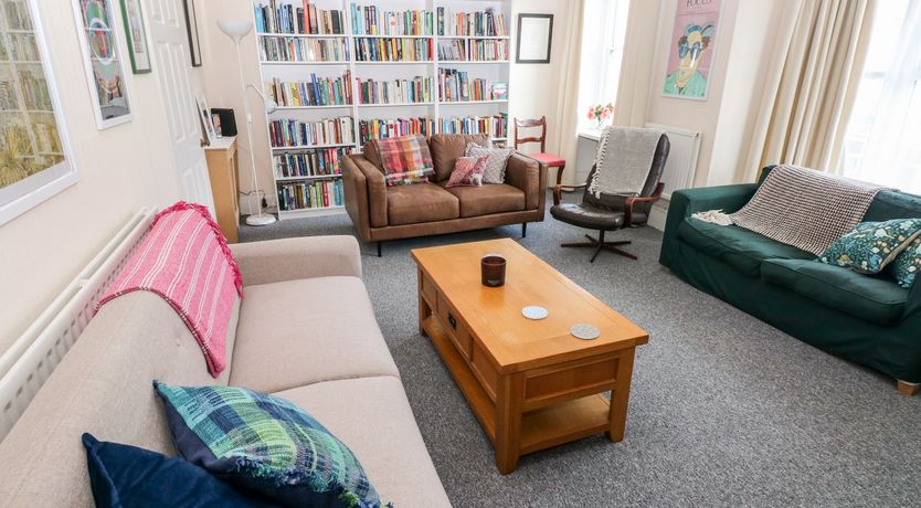 Photo of The Bookshelf