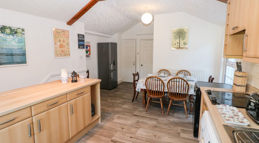 Photo of The Bookshelf