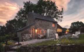 Photo of Hawthorn Cottage at Collihole