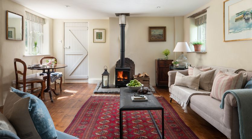 Photo of Hawthorn Cottage at Collihole